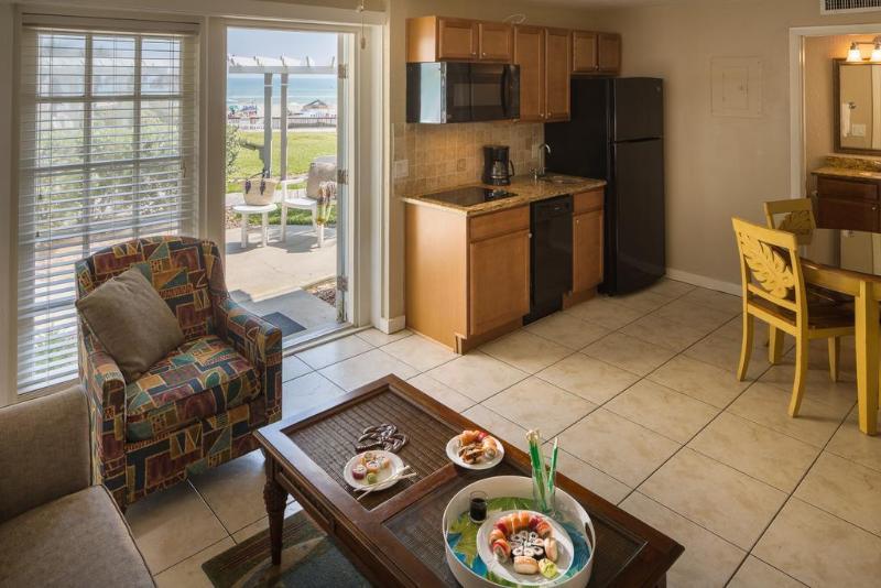 Coconut Palms Beach Resort New Smyrna Beach Bagian luar foto