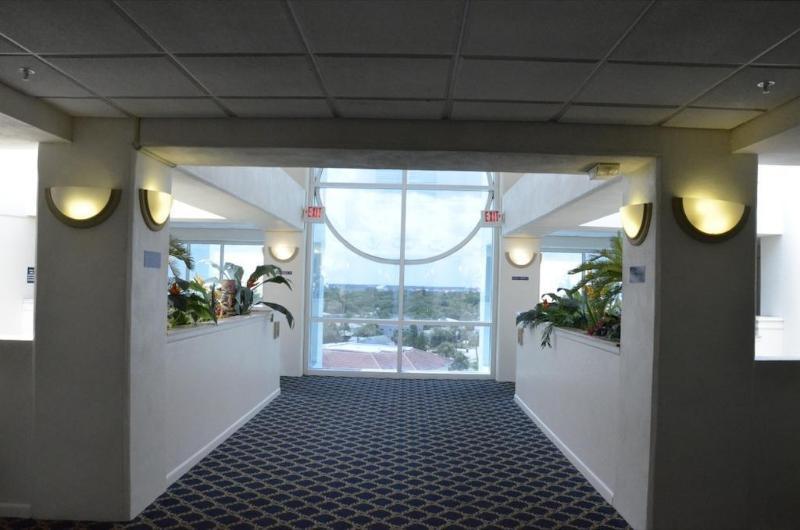Coconut Palms Beach Resort New Smyrna Beach Bagian luar foto