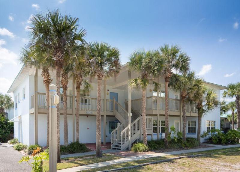 Coconut Palms Beach Resort New Smyrna Beach Bagian luar foto