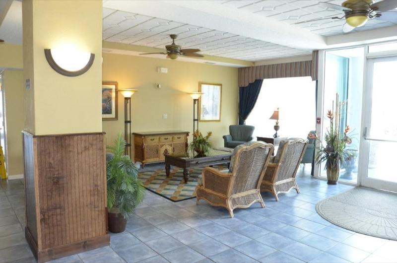 Coconut Palms Beach Resort New Smyrna Beach Bagian luar foto