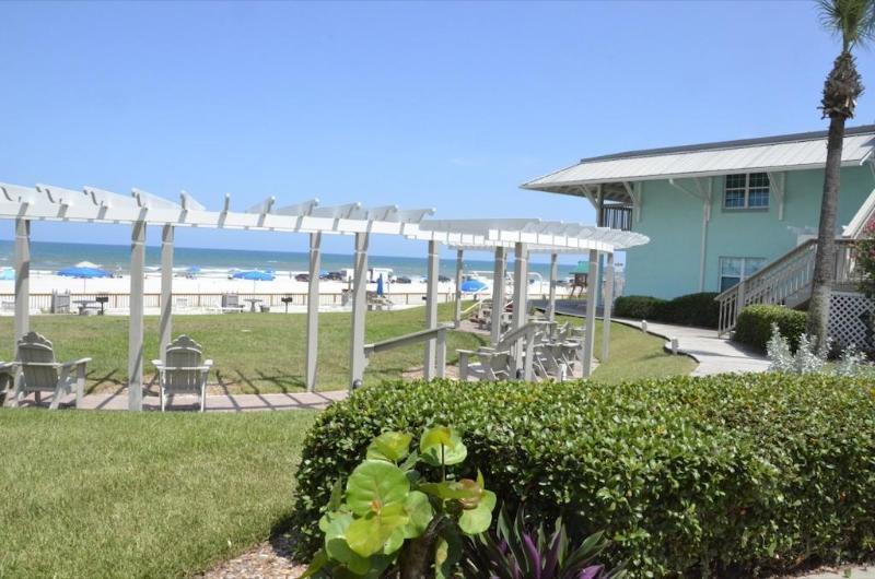 Coconut Palms Beach Resort New Smyrna Beach Bagian luar foto