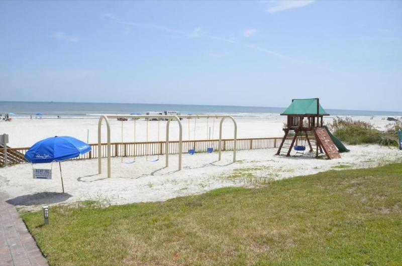 Coconut Palms Beach Resort New Smyrna Beach Bagian luar foto